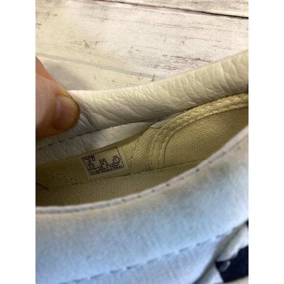 Vans Kids Classic Checkerboard Slip-On Sneakers - Size 3.0 - Black & White - Picture 4 of 4